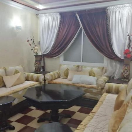 Prestige, Luxe Au Centre Ville Agadir Buitenkant foto