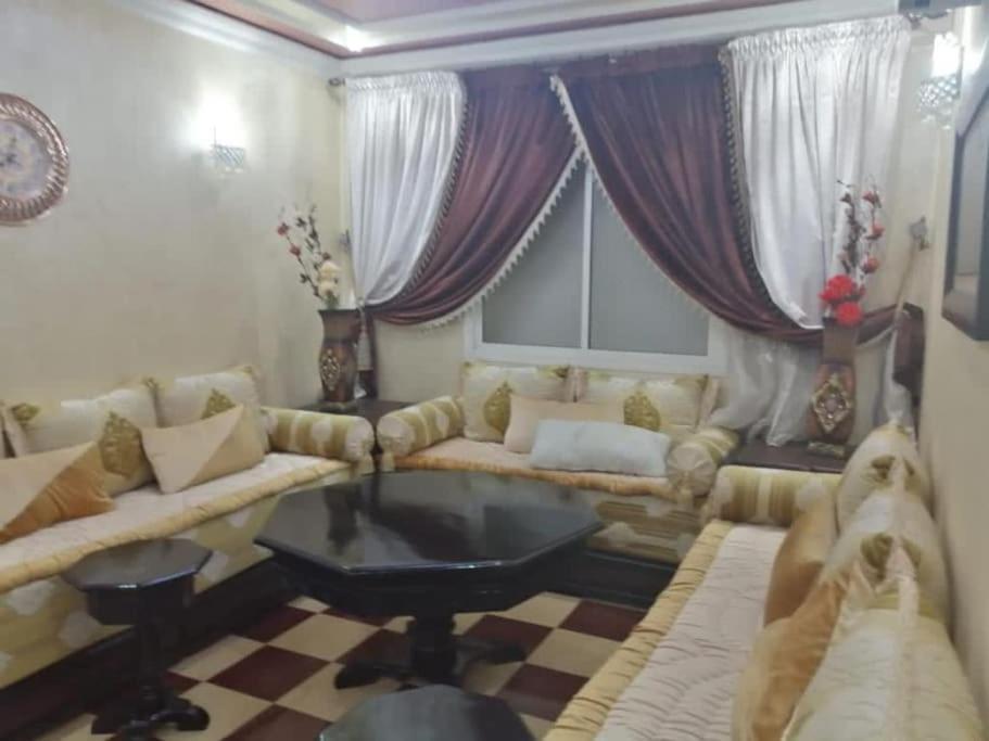 Prestige, Luxe Au Centre Ville Agadir Buitenkant foto