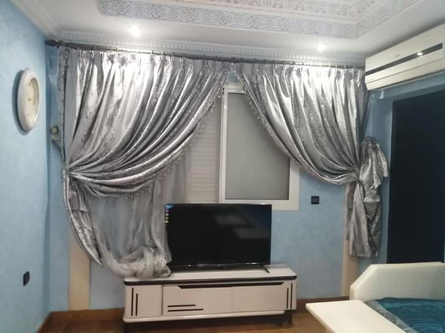 Prestige, Luxe Au Centre Ville Agadir Buitenkant foto