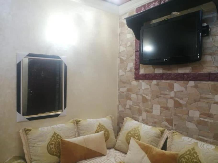 Prestige, Luxe Au Centre Ville Agadir Buitenkant foto
