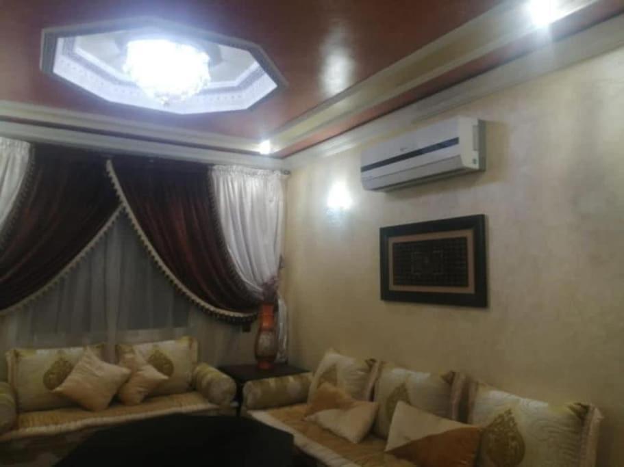 Prestige, Luxe Au Centre Ville Agadir Buitenkant foto
